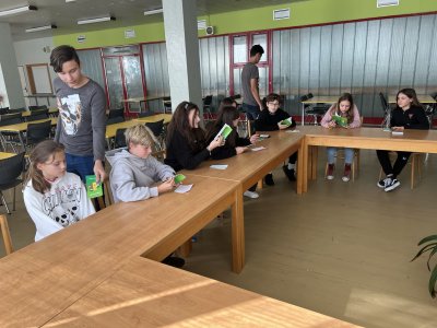 Spolupráce se slovenskou školou