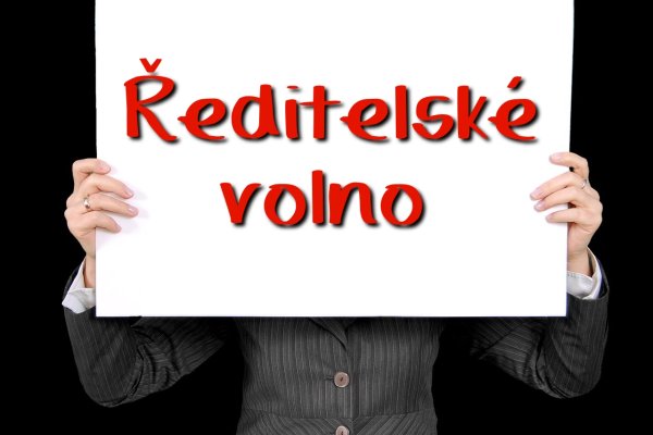 Ředitelské volno - 29. září 2023